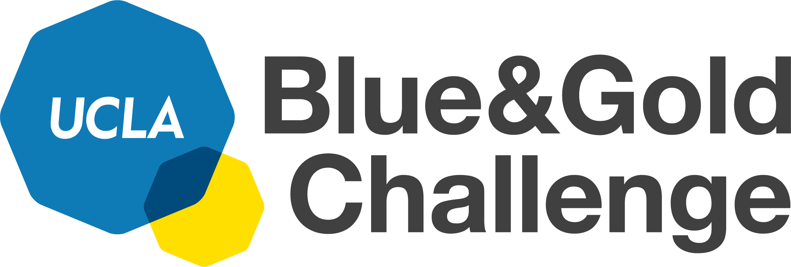 UCLA Blue and Gold Challenge